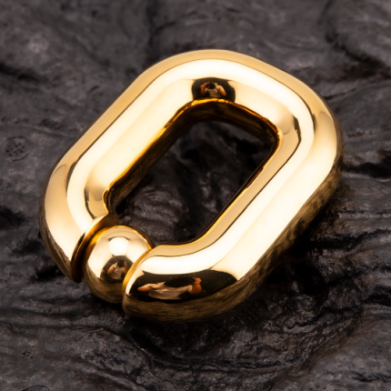 BDSM ball stretching