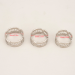 Razor Blade Stimulate Glans Ring  Penis Ring Stainless Steel Cock Ring - Image 4