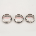 Handwrite Stainless Steel Cock Ring - Image 10