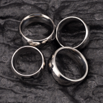 Big Dipper Constellation Stainless Steel Cock Ring - Image 2