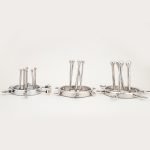 Adjustable Stainless Steel Metal Anal Dilator Vagina Speculum Extreme Anal Spreader - Image 3