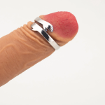 Hands Stainless Steel Cock Ring - Image 10