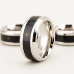 Temperature Sensitive Stainless Steel Cock Ring - Image 10