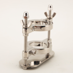 Adjustable Torture Squeezer Testicular Scrotum Restraint Weight Cock Ring Scrotum Pendant Stainless Steel - Image 3