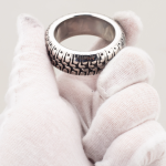 Tire Stainless Steel Cock Ring - Image 9