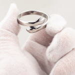 Hands Stainless Steel Cock Ring - Image 8