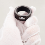 Octopus Black Stainless Steel Penis Ring Jewelry Cock Ring - Image 8