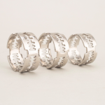 Razor Blade Stimulate Glans Ring  Penis Ring Stainless Steel Cock Ring - Image 8