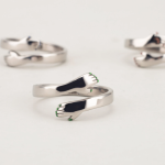 Hands Stainless Steel Cock Ring - Image 7