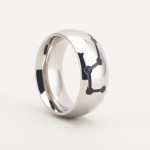Big Dipper Constellation Stainless Steel Cock Ring - Image 5