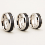 Temperature Sensitive Stainless Steel Cock Ring - Image 7