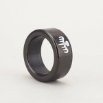 Octopus Black Stainless Steel Penis Ring Jewelry Cock Ring - Image 6