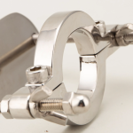 Adjustable Ball Stretcher Removable Testicular Stretcher Weight Stainless Steel Scrotum Restraint - Image 2