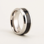 Temperature Sensitive Stainless Steel Cock Ring - Image 6
