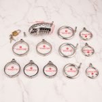 Stainless Steel Hollow Sliver Snake Chastity Device Metal Cock Cage - Image 13