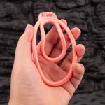 Male To Female Transformation TG TF Stainless Steel or Resin Sissy Chastity Training Clip - Image 2