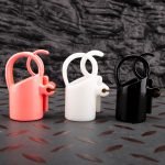 Prince Albert Chastity Cage 3mm To 10mm Large PA 3D Printed Cock Cage