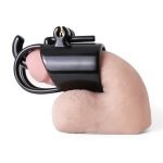 Prince Albert Chastity Cage 3mm To 10mm Large PA 3D Printed Cock Cage - Image 15