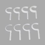 Prince Albert Chastity Cage 3mm To 10mm Large PA 3D Printed Cock Cage - Image 13