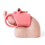 Prince Albert Chastity Cage 3mm To 10mm Large PA 3D Printed Cock Cage - Image 16