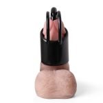 Prince Albert Chastity Cage 3mm To 10mm Large PA 3D Printed Cock Cage - Image 14