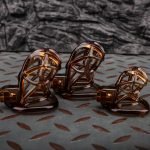 Punishment Cage from Desire Coffee Spiked Chastity Cage - Image 3