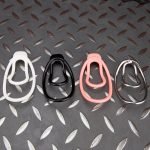 Male To Female Transformation TG TF Stainless Steel or Resin Sissy Chastity Training Clip