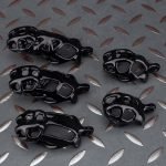 Shell Mamba Black Chastity Cage Ball Cock Cage - Image 8