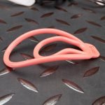 Male To Female Transformation TG TF Stainless Steel or Resin Sissy Chastity Training Clip - Image 6