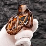 Punishment Cage from Desire Coffee Spiked Chastity Cage - Image 7