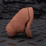 Skin Touch Simulation Penis Chastity Cage Skin Color Realistic Cock Cage - Image 6