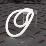 Male To Female Transformation TG TF Stainless Steel or Resin Sissy Chastity Training Clip - Image 7