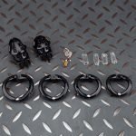Black Convenient Chastity Cage Lightweight Cock Cage - Image 9