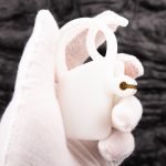 Prince Albert Chastity Cage 3mm To 10mm Large PA 3D Printed Cock Cage - Image 8