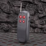 Electric Shock Ghost Pink Sissy Chastity Cage Remote Punishment Cock Cage - Image 10