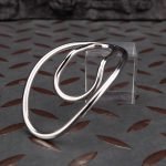 Male To Female Transformation TG TF Stainless Steel or Resin Sissy Chastity Training Clip - Image 9
