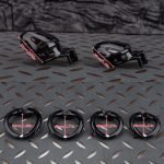 Black Convenient Chastity Cage Lightweight Cock Cage - Image 10