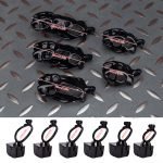 Electric Shock Mamba Black Sissy Chastity Cage Remote Punishment Cock Cage - Image 11