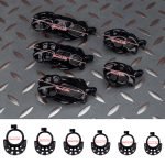 Shell Mamba Black Chastity Cage Ball Cock Cage - Image 10