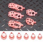 Shell Mamba Pink Chastity Cage Ball Cock Cage - Image 10