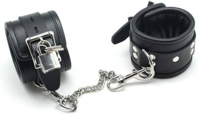 Handcuffs and Restraints