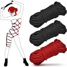 Ropes and Shibari Kits