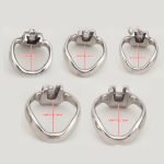 Stainless steel ring