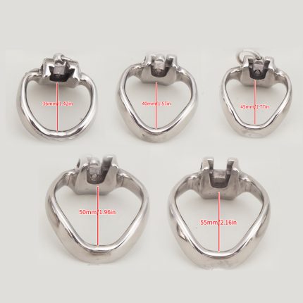 Stainless steel ring