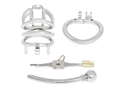 Beginner’s Guide to Male Chastity Cage