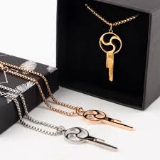 chastity key