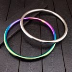Shabari Bondage Suspension Ring, Round Restraint Hanging Ring