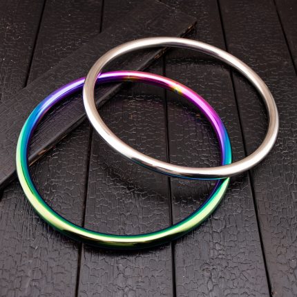 Shabari Bondage Suspension Ring, Round Restraint Hanging Ring