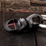 Stainless Steel Shibari Suspension Ring – Bondage Hanging Ring for Rope Play - Image 6