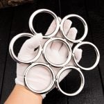 Premium Stainless Steel Shibari Suspension Ring - Heavy-Duty Bondage Rigging Hardware for Rope Bondage & Kinbaku - Image 4